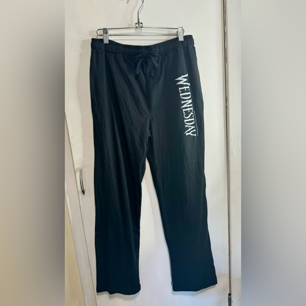 Wednesday Lounge Pants ~ Size S/M